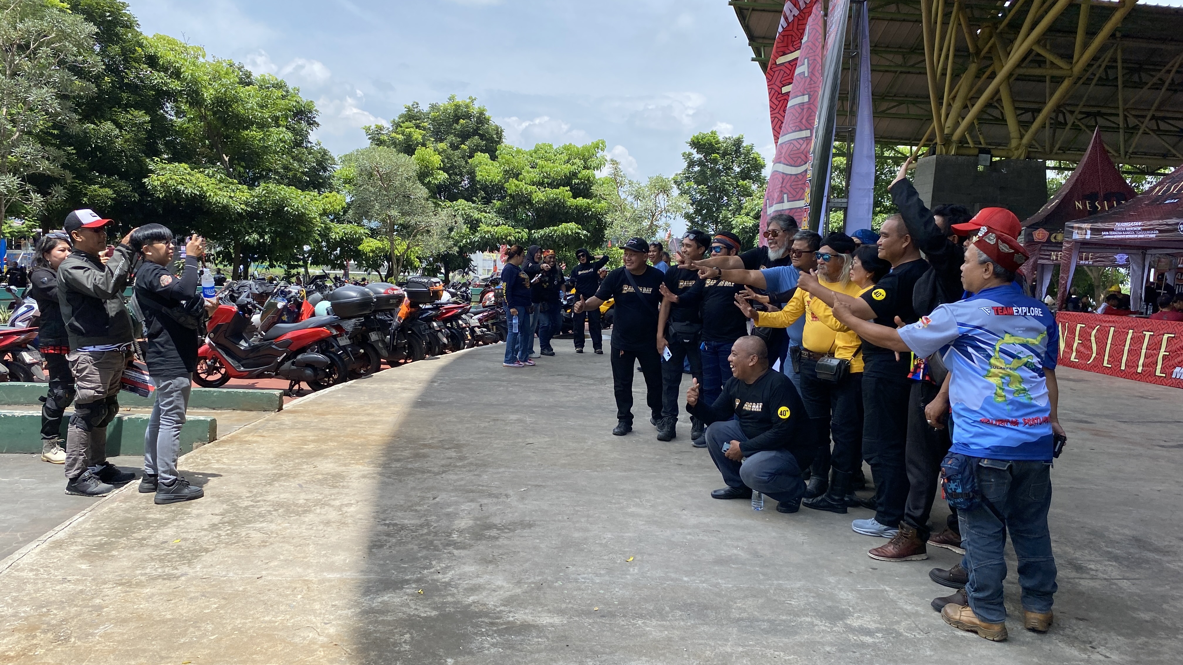 BADERS DAY BANDUNG